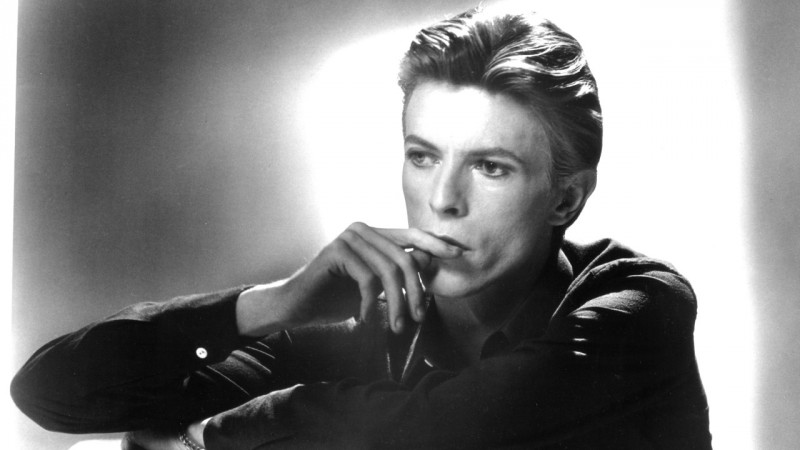 David Bowie.