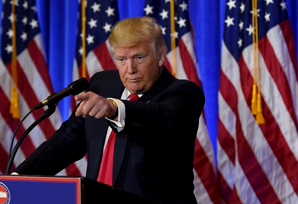 Trade dealer in chief.