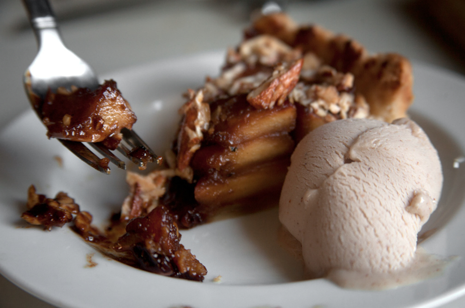 Expect Tartine Manufactory to be a dessert wonderland.
