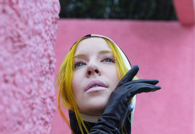 Katie Stelmanis fronts Austra