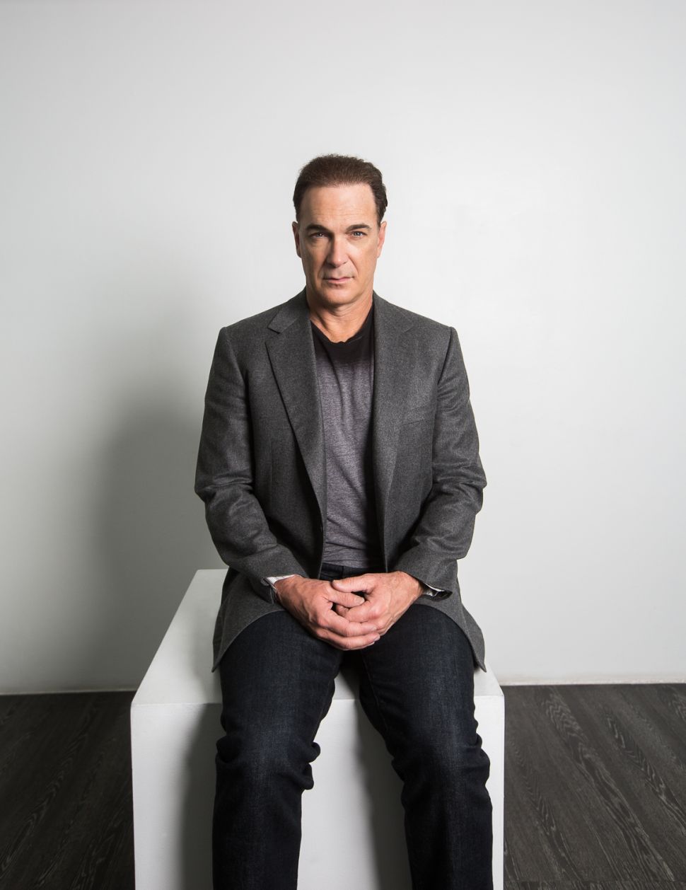Patrick Warburton Photo credit should read: