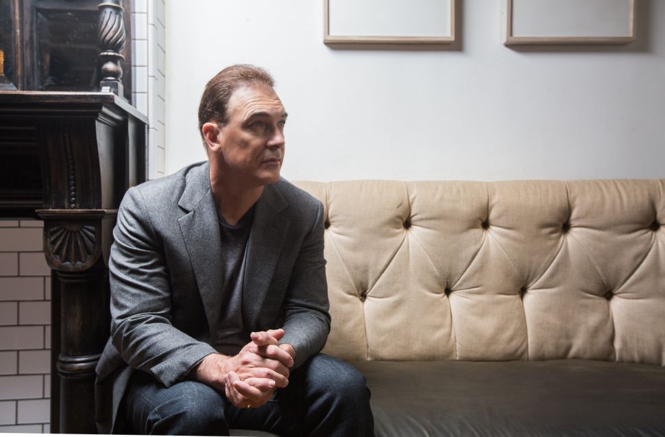 Patrick Warburton Photo credit should read: