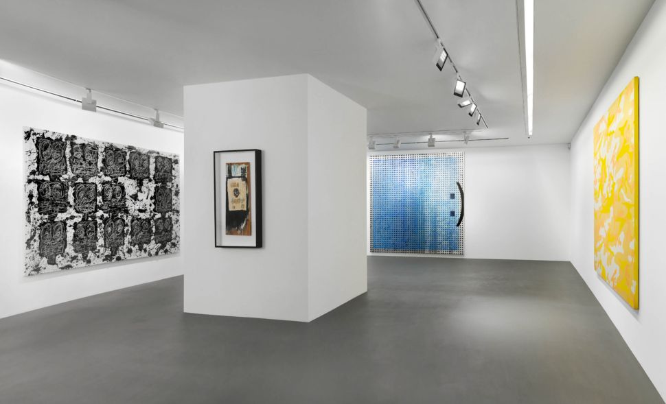"Age of Ambiguity" at Vito Schnabel Gallery in St. Moritz, Switzerland.