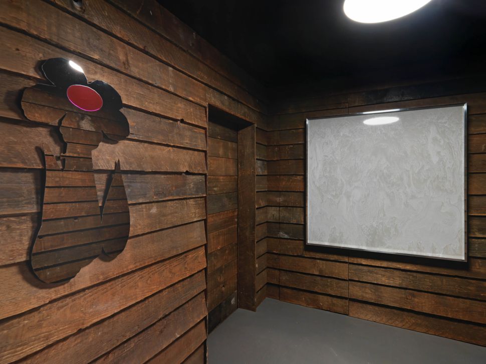 "Age of Ambiguity" at Vito Schnabel Gallery in St. Moritz, Switzerland.