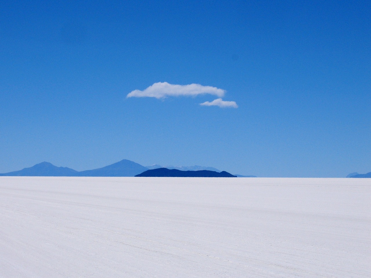 If you let your possessions pile up, they will begin to cloud your thinking.
