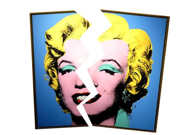 How easy is it to replace your art after a disaster?