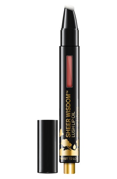 Butter London Sheer Wisdom Lush Lip Oil.