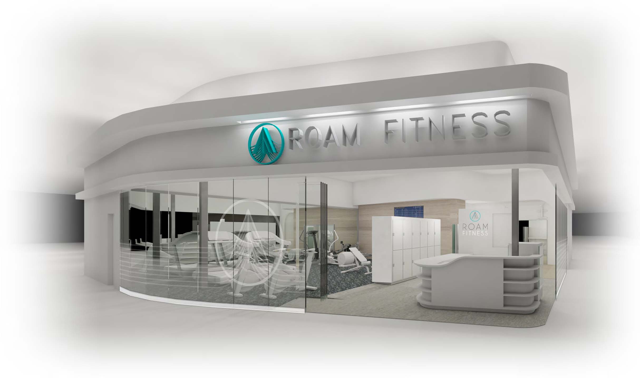 A rendering from the new BWI ROAM.