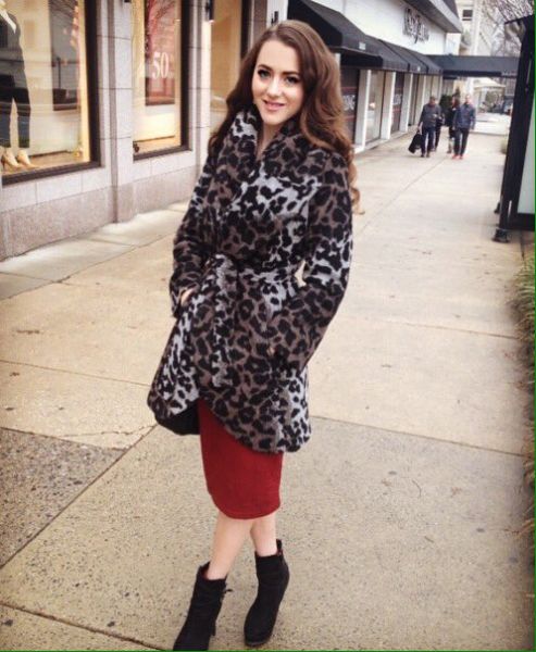 Conservative activist and "PizzaGate expert" Brittany Pettibone.