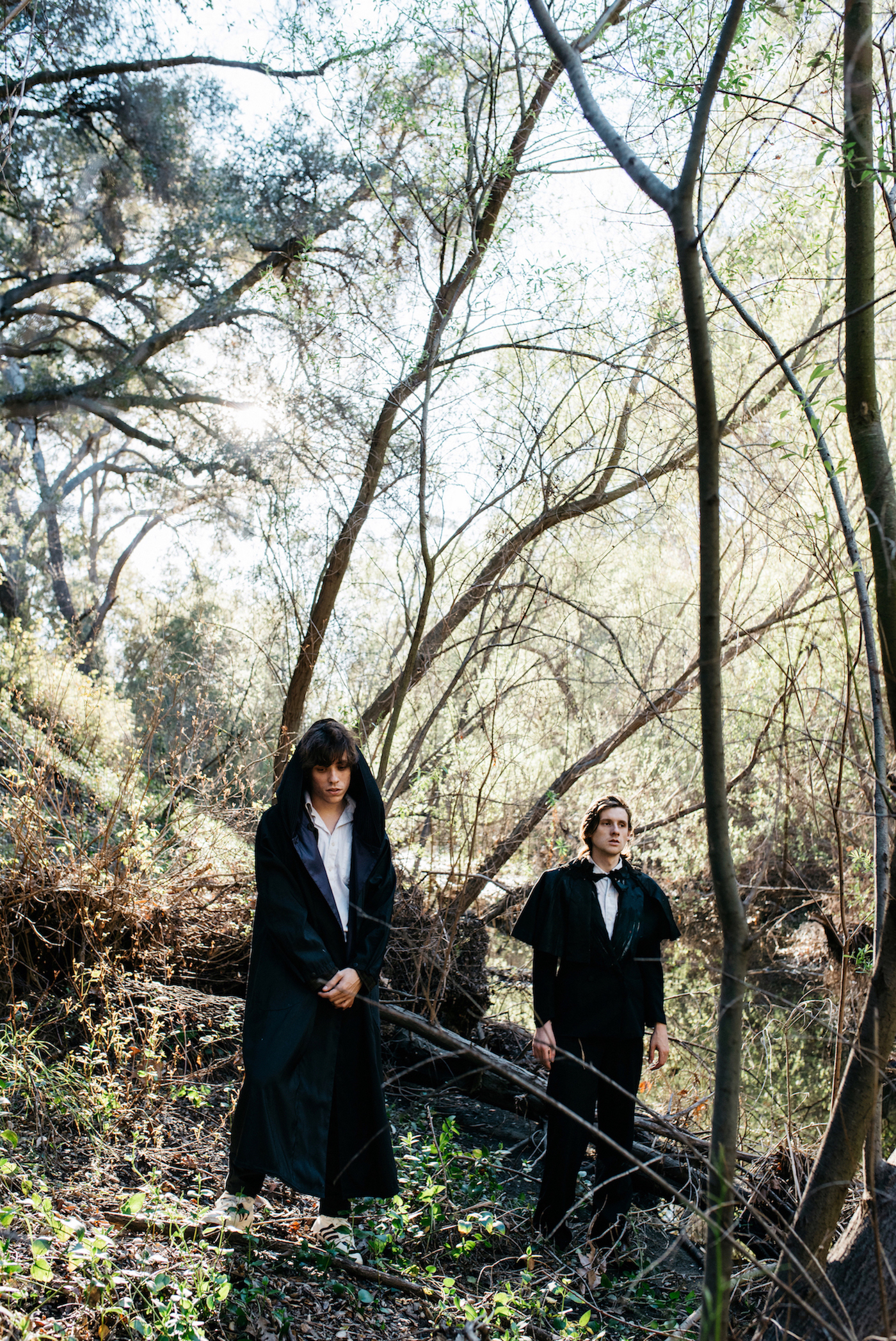 (L-R) Jonathan Rado and Sam France