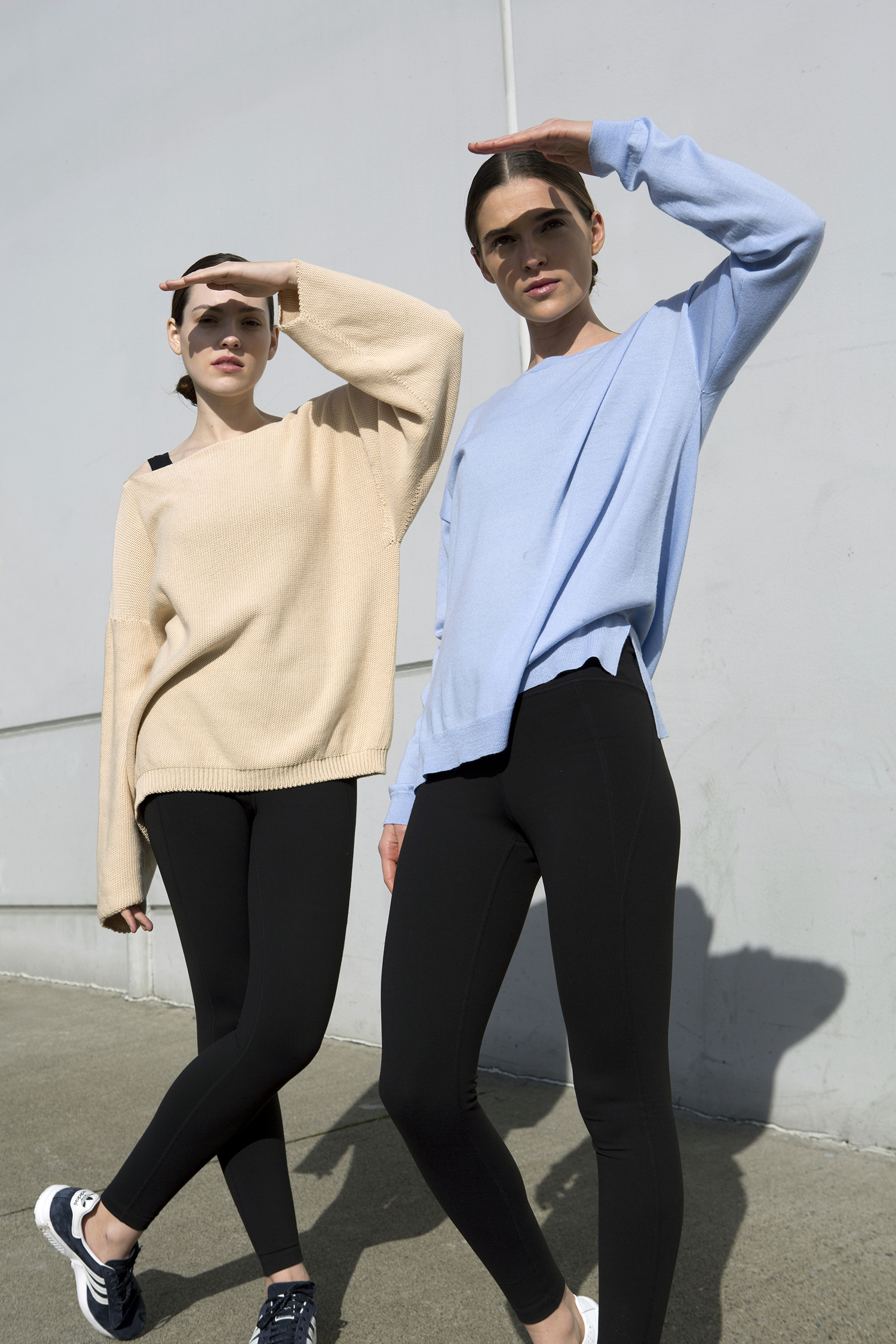 Meet Girlfriend Collective .