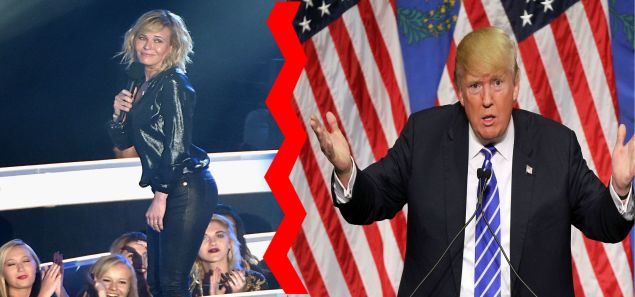 Chelsea Handler and Donald Trump: maybe not so different after all?