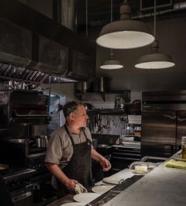 Chris Bianco is moving to Los Angeles.