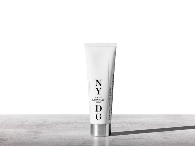 NYDG Colloidal Oatmeal Cleanser.