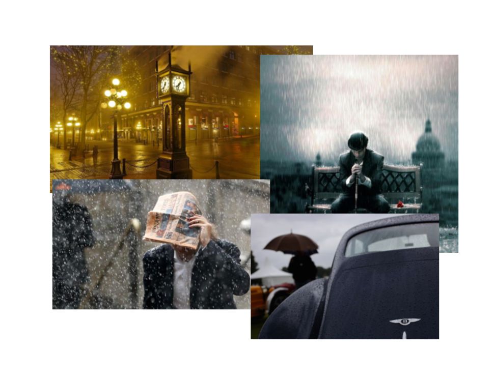 Inspiration: Combatant Gentleman