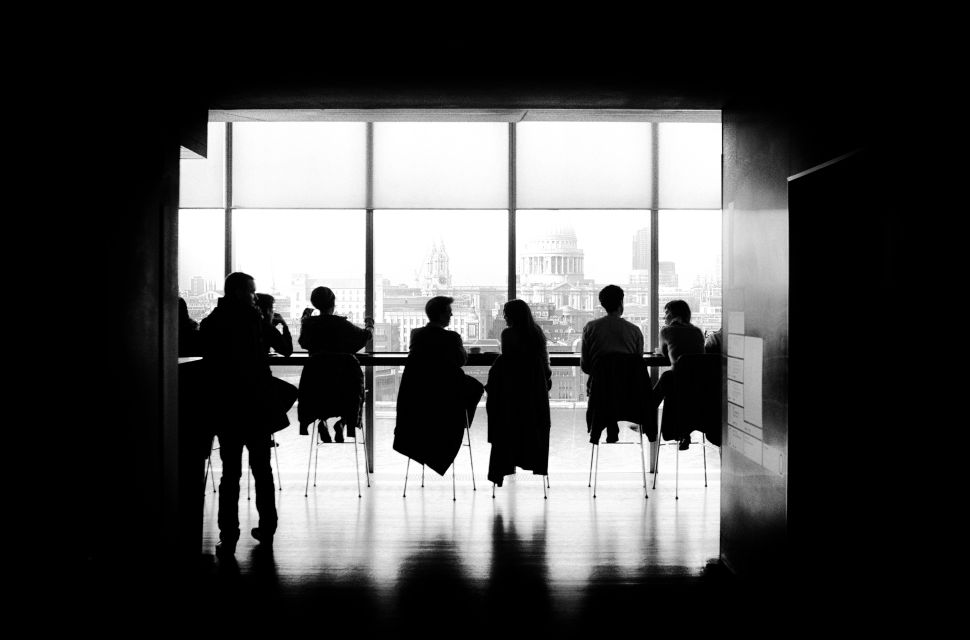 Introverts in the workforce are at a disadvantage.