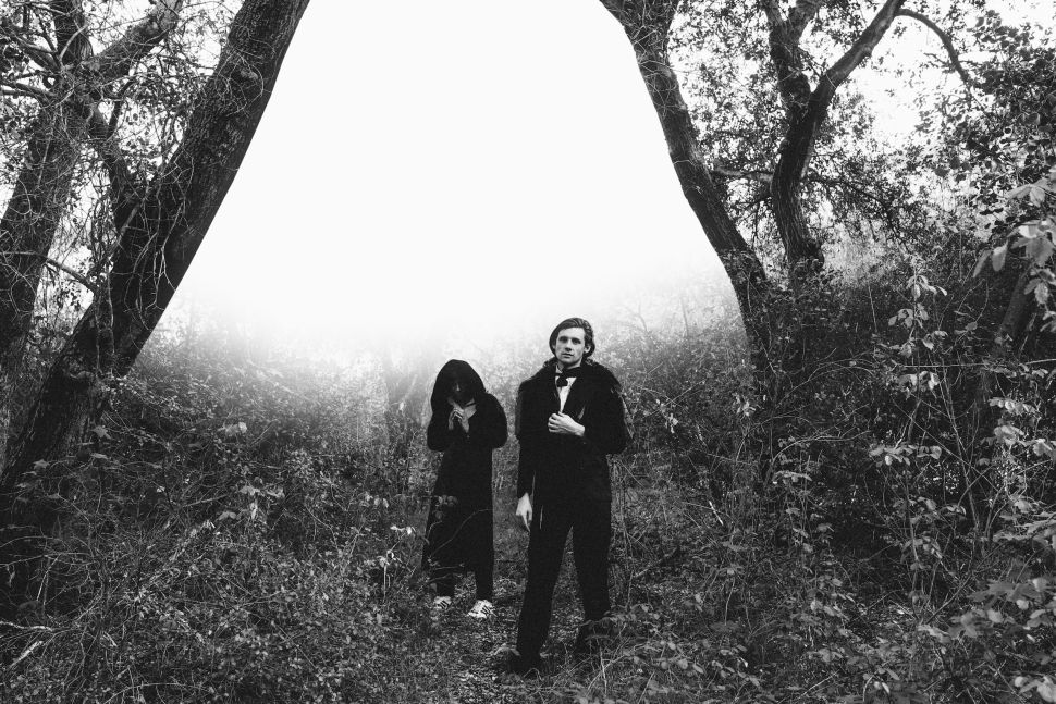 Jonathan Rado and Sam France are Foxygen