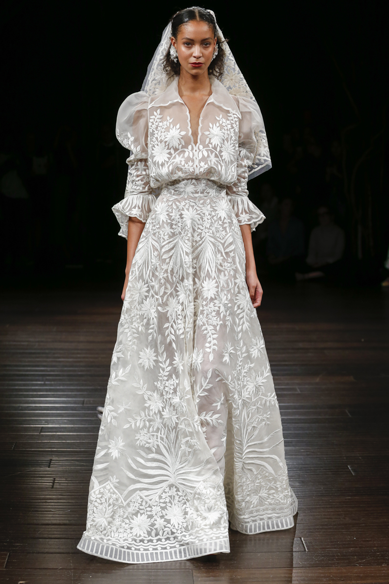 7 Wedding Gowns Inspired by History's Greatest Romances