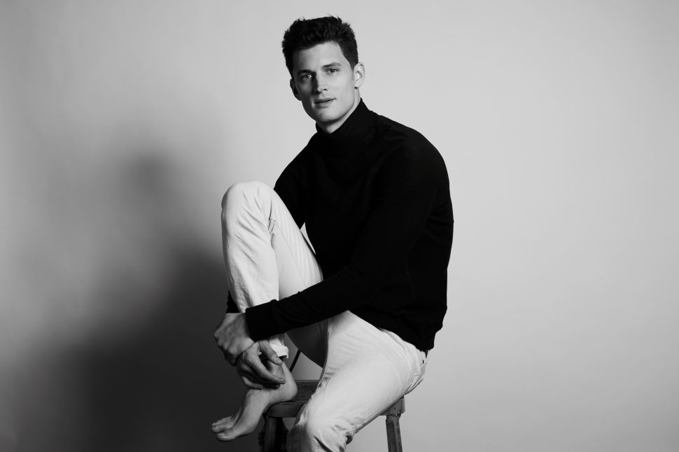 Garrett Neff.