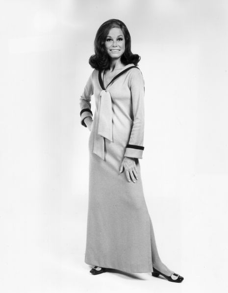 Mary Tyler Moore.