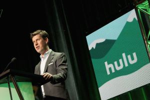 Craig Erwich, Hulu's head of content.