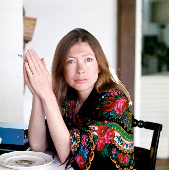 Joan Didion
