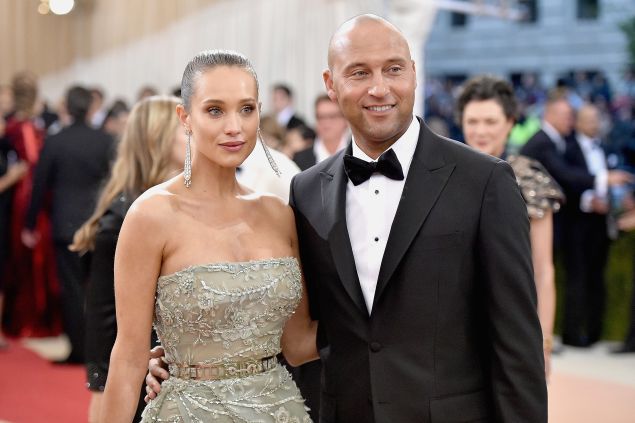 Derek Jeter and his now-wife, Hannah Davis no longer live in New York full-time.