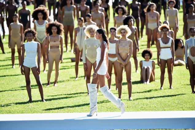 Yeezy Season 4.