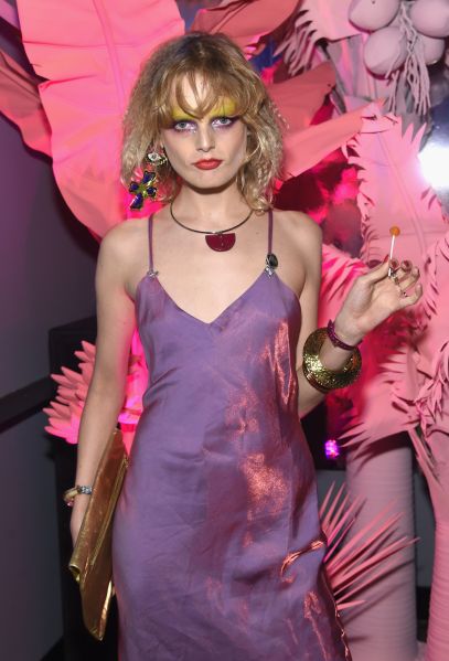 Hanne Gaby Odiele Reveals Shes Intersex Rodarte Collabs With Coach