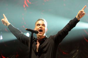 Robbie Williams bought the home in 2002.