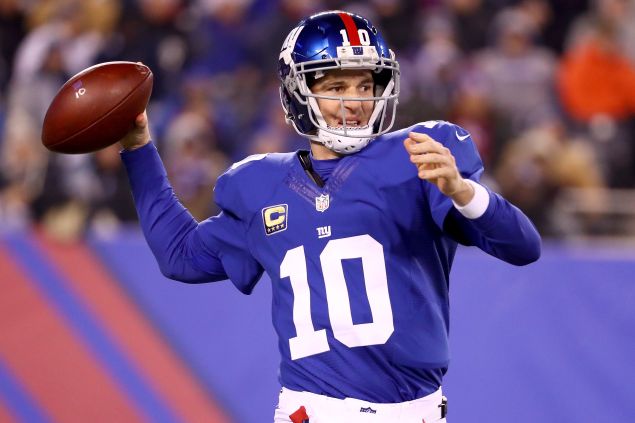 New York Giants quarterback Eli Manning scooped up a new Hamptons estate.
