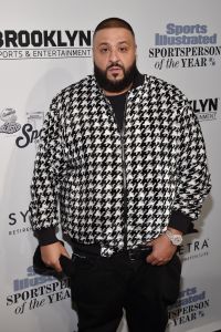 DJ Khaled bought a sprawling Los Angeles estate from Williams. 