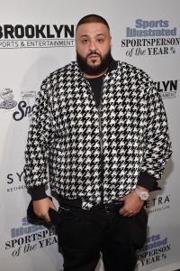 DJ Khaled bought a sprawling Los Angeles estate from Williams.