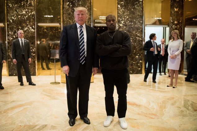 Look at these style stars.