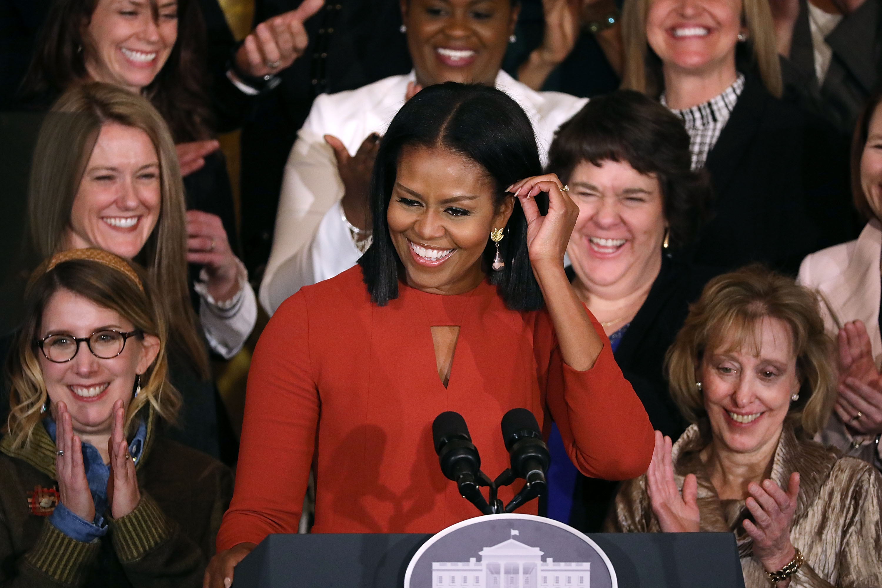 Michelle Obama Net Worth
