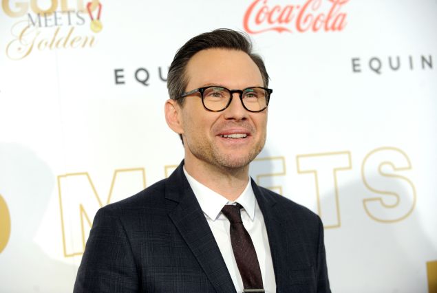 Christian Slater sold his Hell's Kitchen condo. 