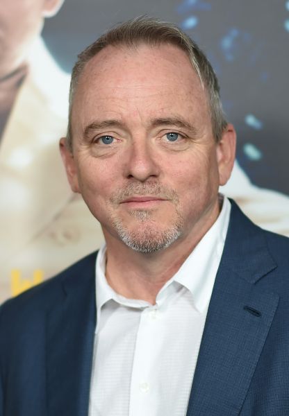 Dennis Lehane at the world premiere Live By Night.