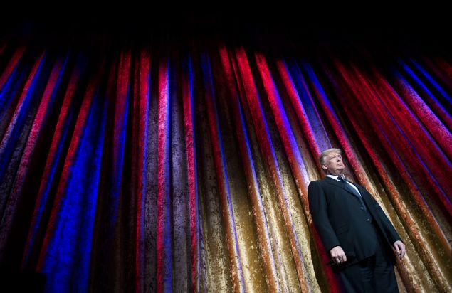 For some, Trump's America isn't an America for them.