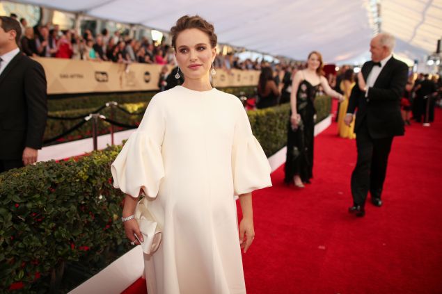 Natalie Portman.