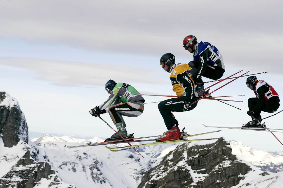 Skiing is an expensive sport, and entrepreneurs should take advantage of it.