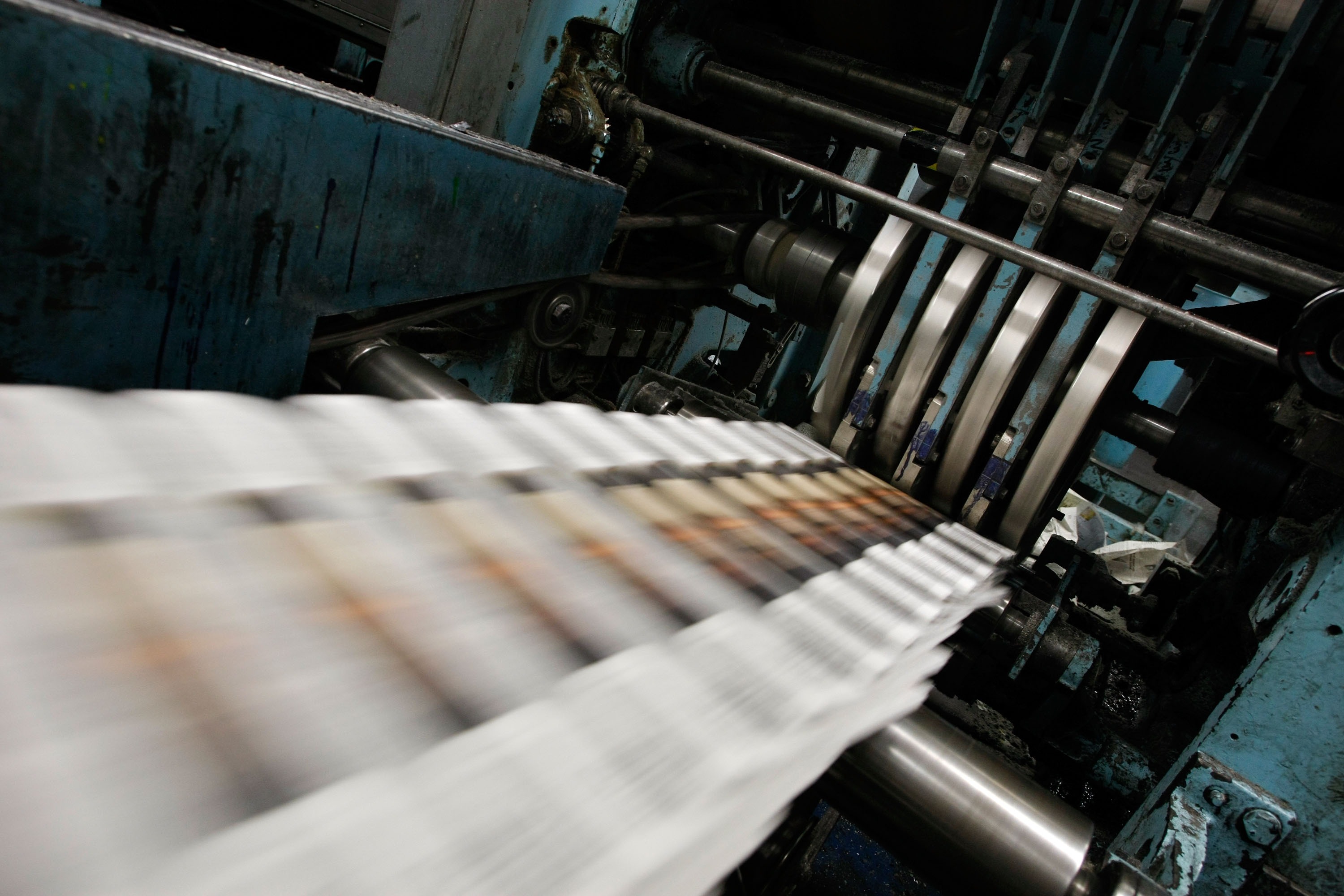 nearly every reputable media outlet on the planet allows their reporters to use this service.