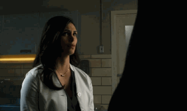 Acting 101.