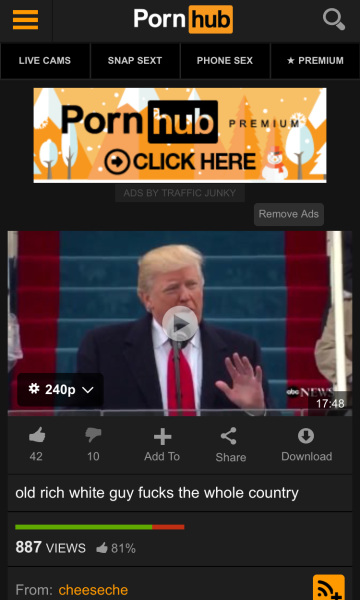 This one is real.