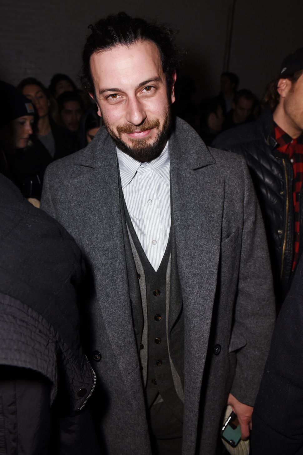 Josh Peskowitz.