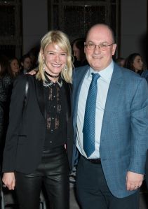 Julie Macklowe, Steve A. Cohen.