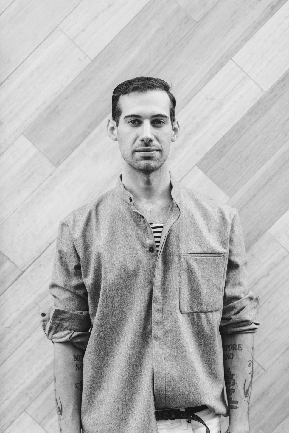 Julien Decanali.
