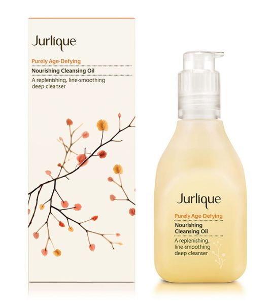 Jurlique Purely Age-Defying Nourishing Cleansing Oil 