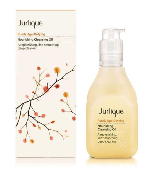 Jurlique Purely Age-Defying Nourishing Cleansing Oil