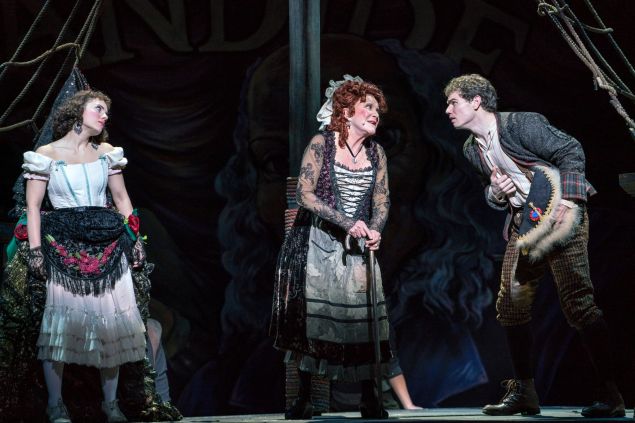 New York City Opera's 'Candide'