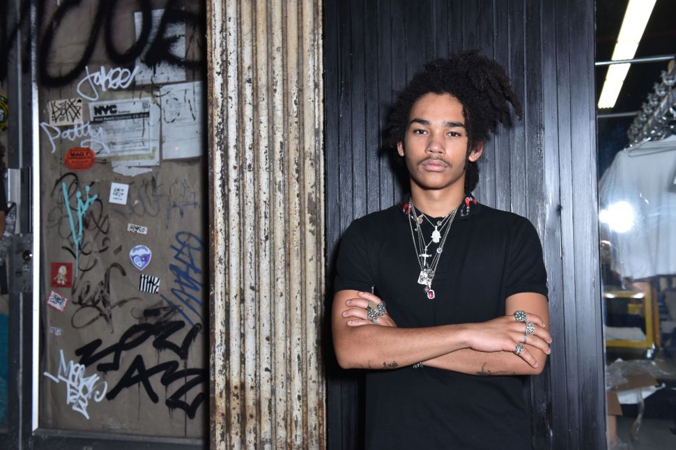 Luka Sabbat.